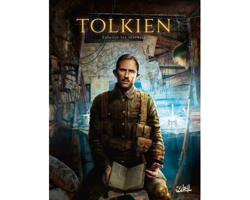 Ein Tolkien-Comic beleuchtet die Dunkelheit