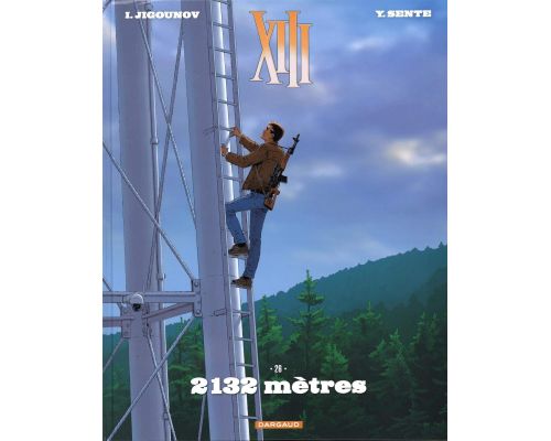 A BD XIII - volume 26 - 2 132 metros