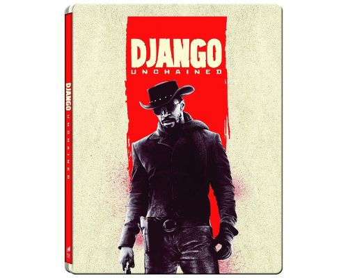 Un BLuRay Django Unchained 