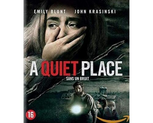 Un Blu-Ray Sans Un Bruit