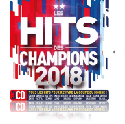 <notranslate>Ένα CD Les Hits des Champions 2018</notranslate>