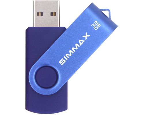En 32 GB roterande USB-nyckel