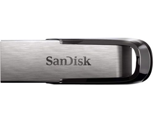 Ein SanDisk Ultra Flair 16 GB USB 3.0-Schlüssel
