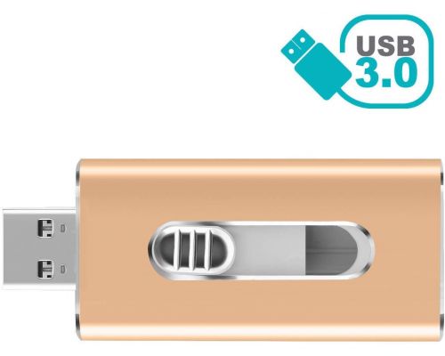 En 64 GB USB 3.0-nyckel