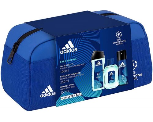 Un Coffret Adidas Dare Edition