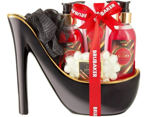 Un Coffret Bain et Beauté