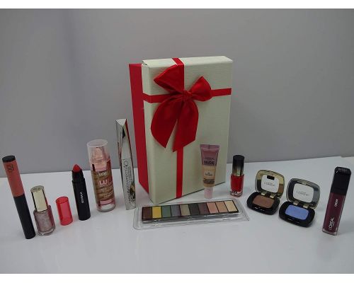Eine L&#39;Oréal Geschenkbox