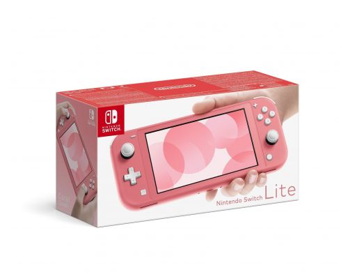 Nintendo Switch Lite Console