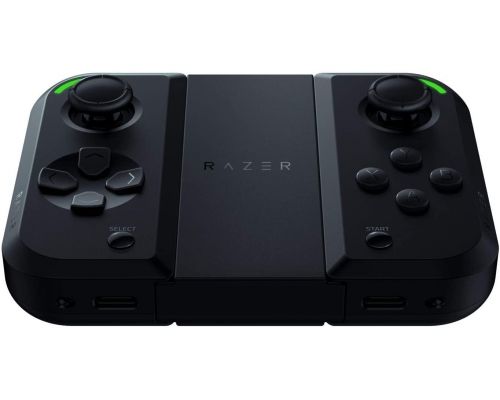Un controller di gioco doppio Razer