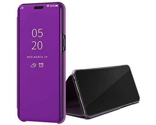 Ett OnePlus 7 Pro Glamour Purple-fodral