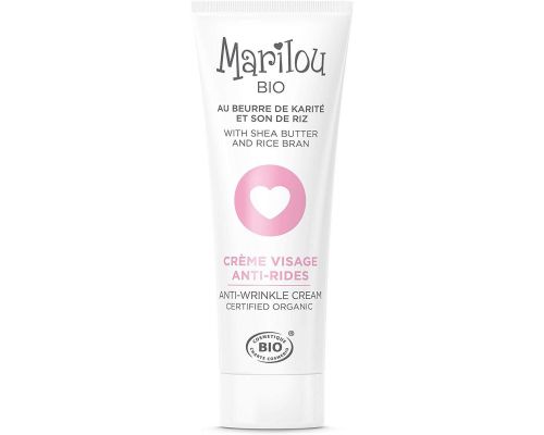 A MARILOU BIO Anti Wrinkle Face Cream