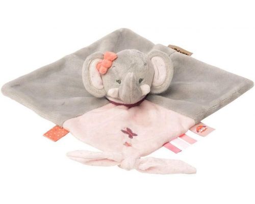 Un Doudou Nattou Éléphant Adèle