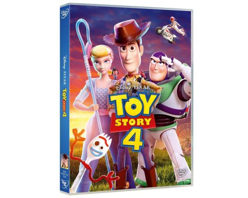 Ένα DVD Toy Story 4