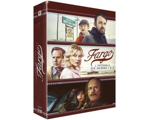 As temporadas Fargo 1-3 completas