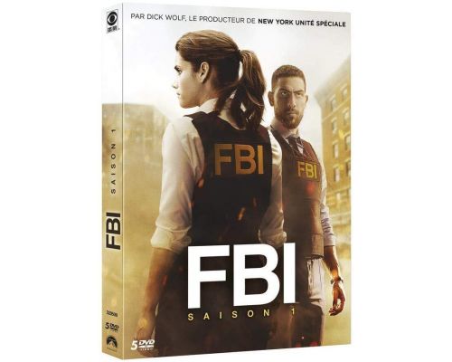 Temporada 1 del FBI