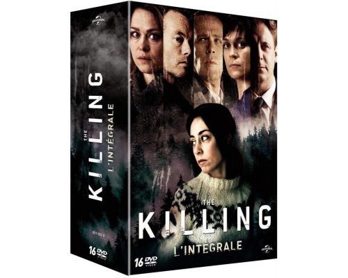 Die Killing-The Complete-Serie