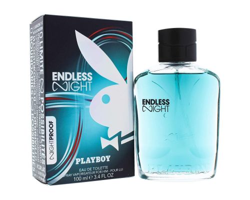 Une Eau de Toilette Endless Night - Playboy 