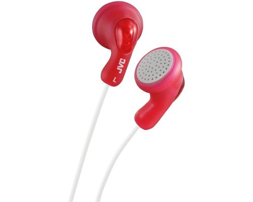 JVC in-ear headphones
