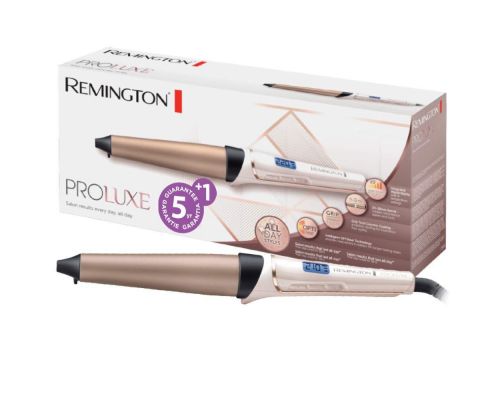 Ein Remington Lockenstab