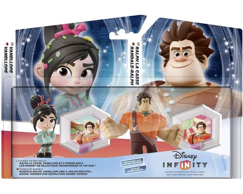 Ένα ειδώλιο Disney Infinity - Ralph Lauren