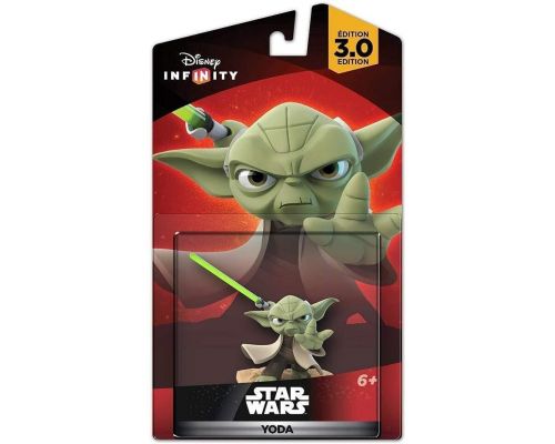 Uma figura &#39;Disney Infinity&#39; 3.0 - Yoda