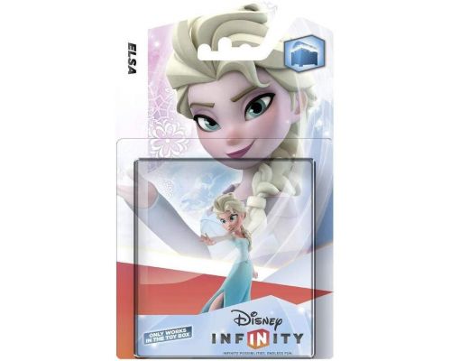 Ένα ειδώλιο Disney Infinity - Έλσα