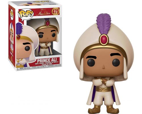 En pop vinylfigur Aladdin: Prince Ali