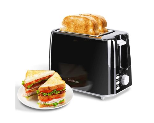 A Godmorn Toaster Toaster