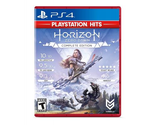 A Horizon Zero Dawn PS4 Game