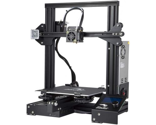 Una stampante 3D