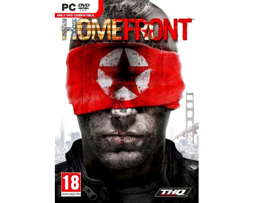 Компьютерная игра Homefront