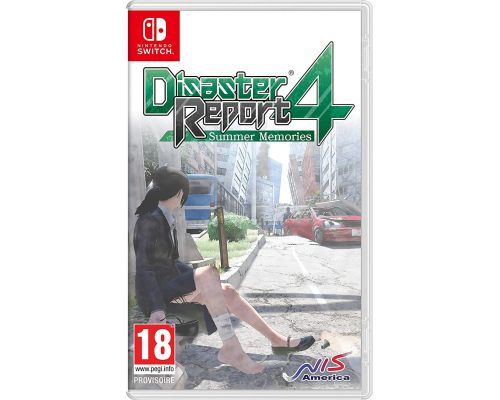 A Switch Game Disaster Report 4: Summer Memories