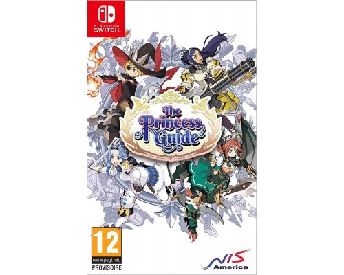 A Switch Game The Princess Guide