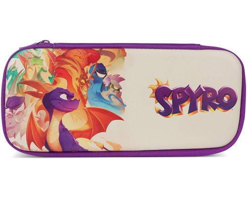 Ett Spyro Travel Kit för Nintendo Switch