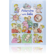 <notranslate>Βιβλίο εικόνων μικρών παιδιών - Περιμένοντας ένα μωρό</notranslate>