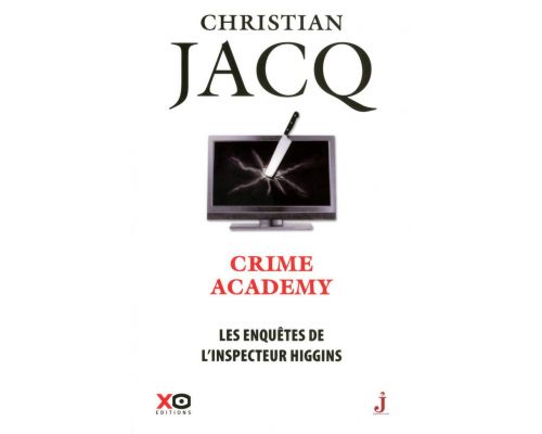 Βιβλίο Crime Academy
