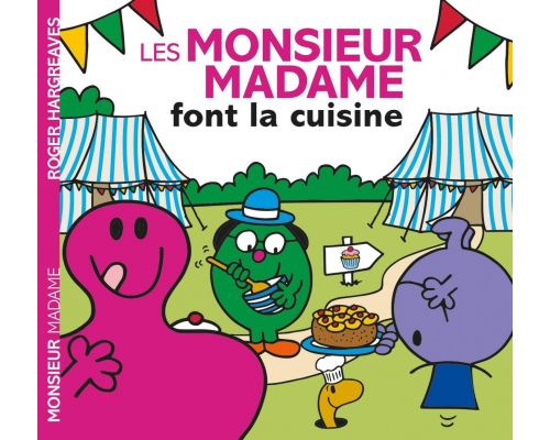 <notranslate>Ένα βιβλίο μαγειρεύουν το Monsieur Madame</notranslate>