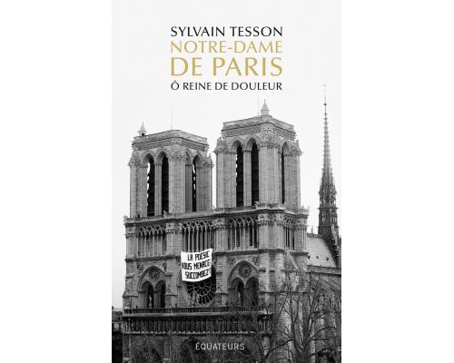 A Book Notre-Dame de Paris - O queen of sorrows