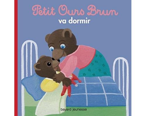 <notranslate>Un libro di Little Brown Bear va a dormire</notranslate>