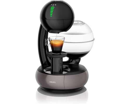 A Nescafe Dolce Gusto Esperta coffee machine