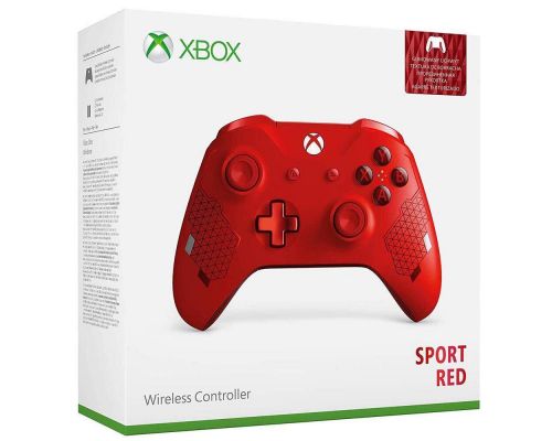 Ένα ασύρματο χειριστήριο Xbox