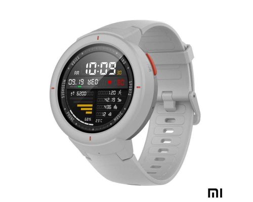 An Amazfit Verge Xiaomi Connected Watch