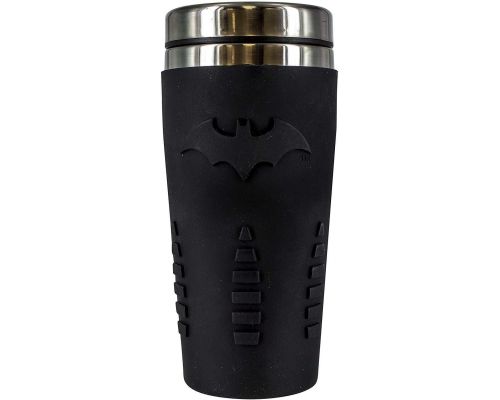 A DC Comics Batman Travel Mug