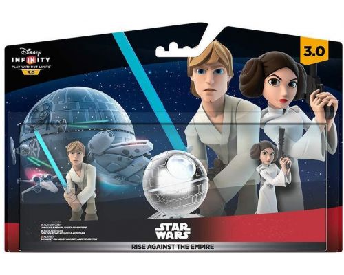 A Disney Infinity 3.0 Adventure Pack: Rise Against the Empire