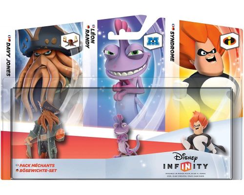 Ένα πακέτο των Disney Infinity Villains