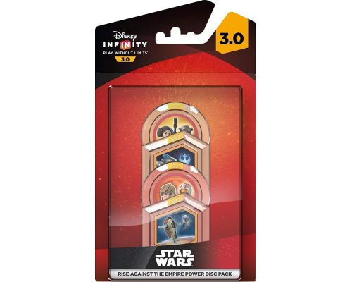 Un Disney Infinity 3.0: Star Wars Power Disc Pack