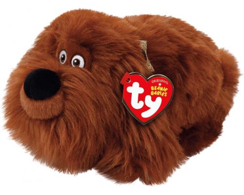 Une Peluche Comme des Bêtes Duke 