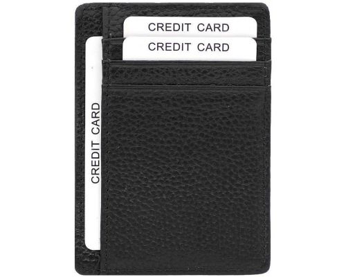 Un Porte Carte Cuir Mini 