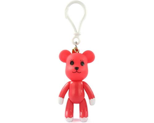 Un Porte-clef Pink Bear