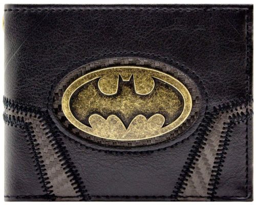 Ένα πορτοφόλι DC Batman